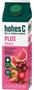 Fruit drink, 100%, 1l, HOHES C 